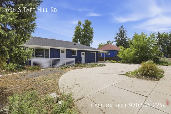 Building Photo - 636 S Taft Hill Rd