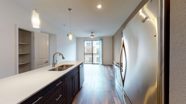 Interior Photo - Residences at the Domain