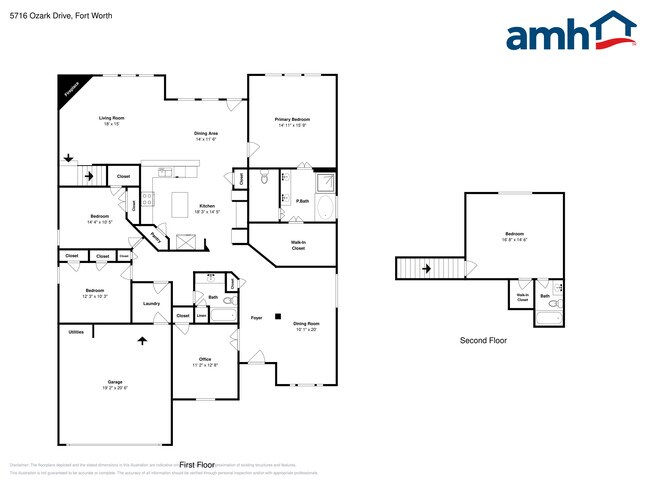 Building Photo - 5716 Ozark Dr