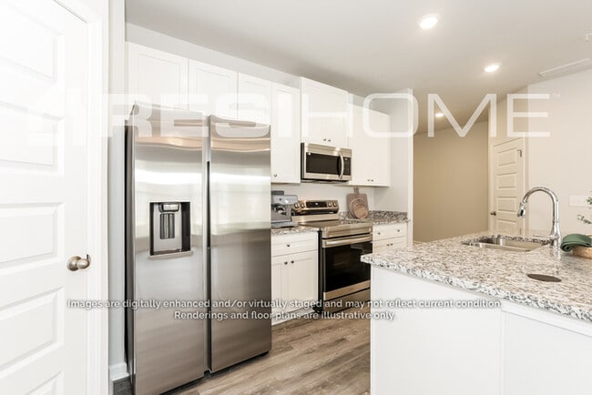 Photo - 1153 Charming Pines Pl NE (Conyers, GA) Townhome