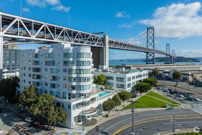 Foto del edificio - Portside