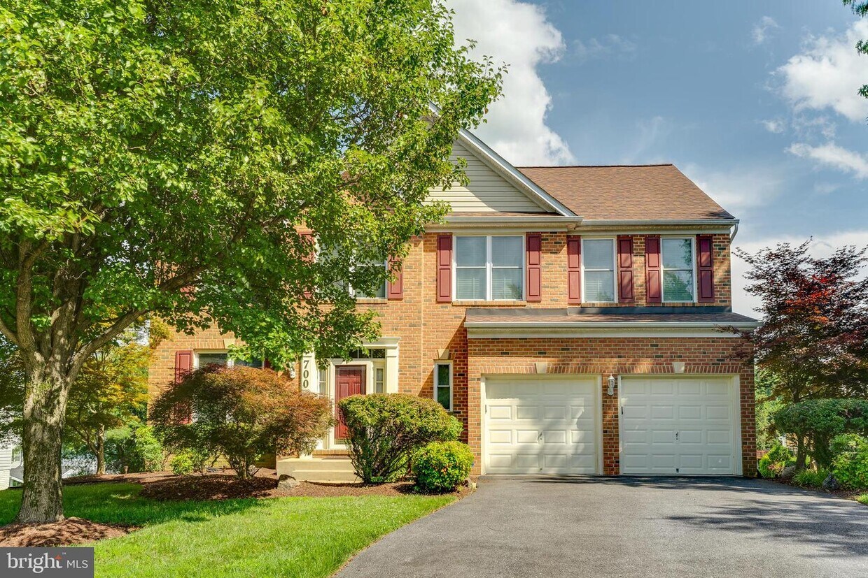 700 Jennings Mill Dr, Bowie, MD 20721 House Rental in Bowie, MD