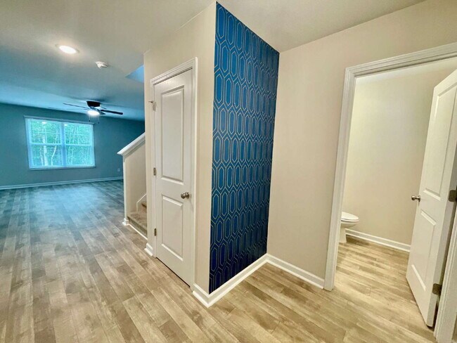 Foto del edificio - 3-Bedroom Retreat With 2.5 Baths In Fayett...