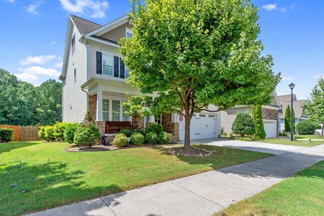 Foto del edificio - Gorgeous Wake Forest Home!