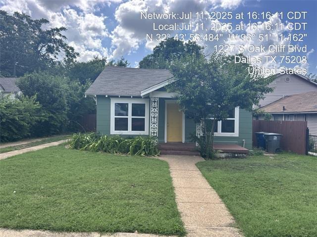 Primary Photo - 1227 S Oak Cliff Blvd