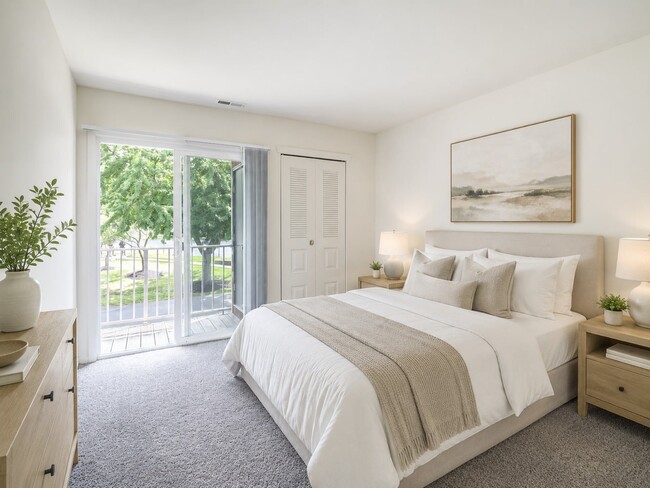 Foto del edificio - Tory Estates Apartment Homes