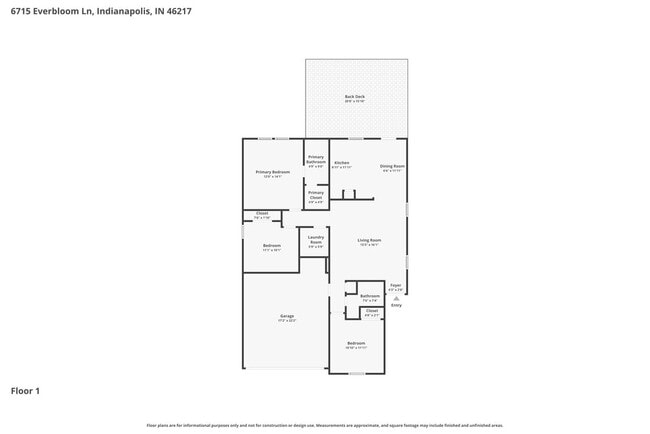 Building Photo - 6715 Everbloom Ln