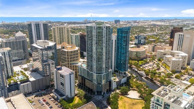 Photo - 100 E Las Olas Blvd Apartment