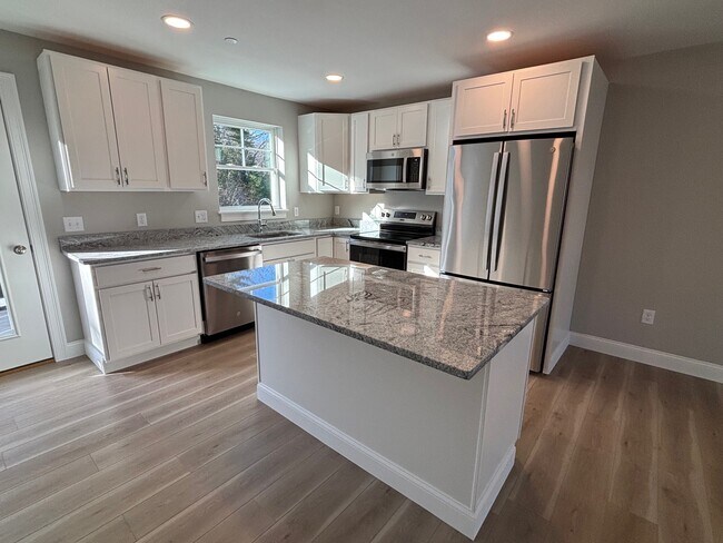 cocina - 102 Sycamore Ln