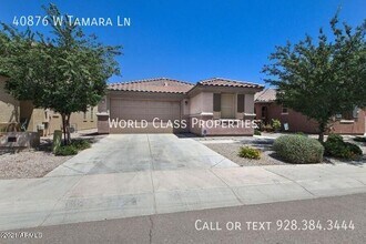 Building Photo - 40876 W Tamara Ln