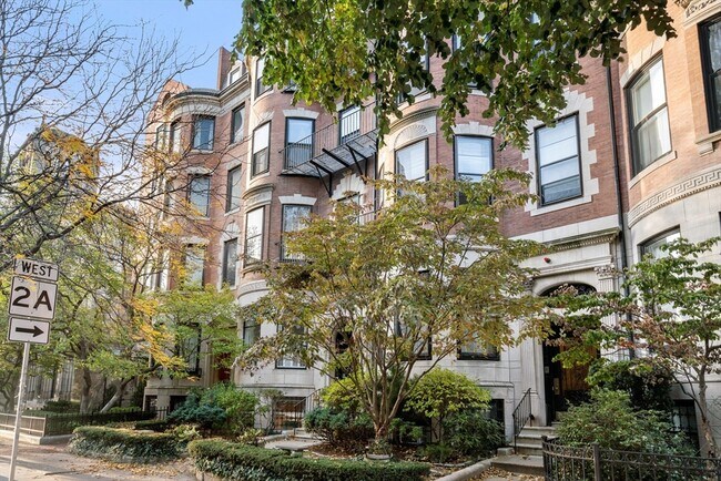 Foto del edificio - 486 Beacon St