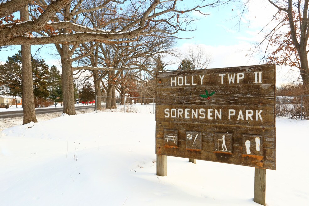 Downtown Holly Apartments for Rent Holly, MI