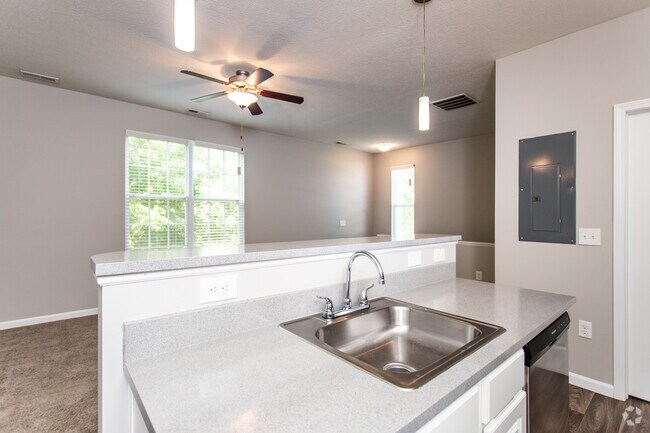 1HAB, 1BA - 812 ft² - Apartamento Bentley - The Villages at Waggoner Park Apartment