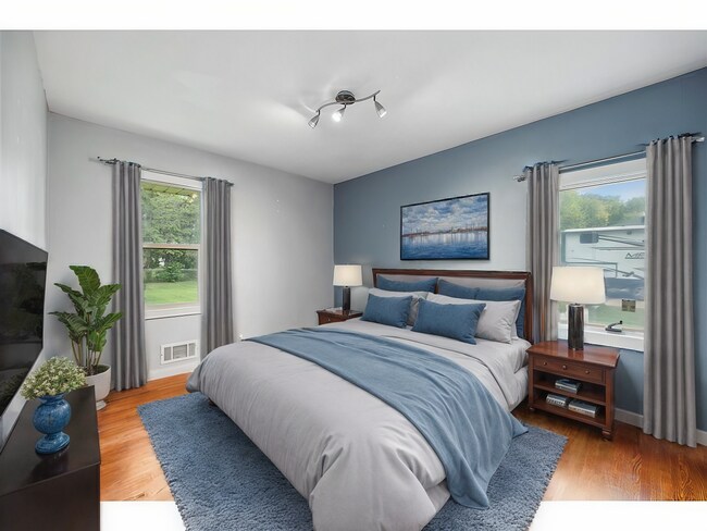 Foto del edificio - 4 Bed - 2 Bath Brooklyn Park Home with Lar...