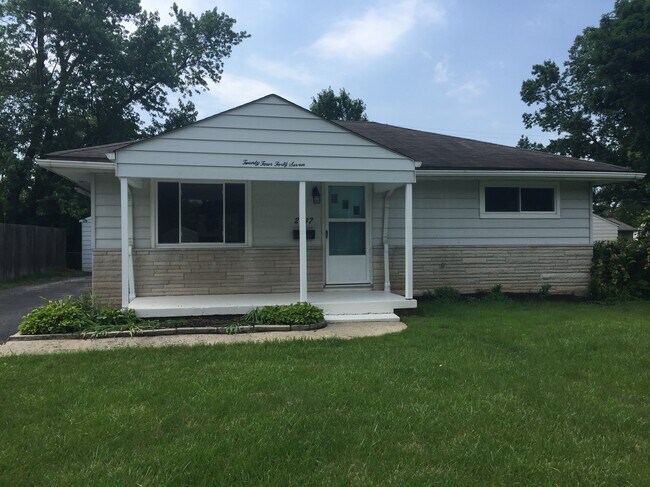 Front View - 2447 Woodstock Road