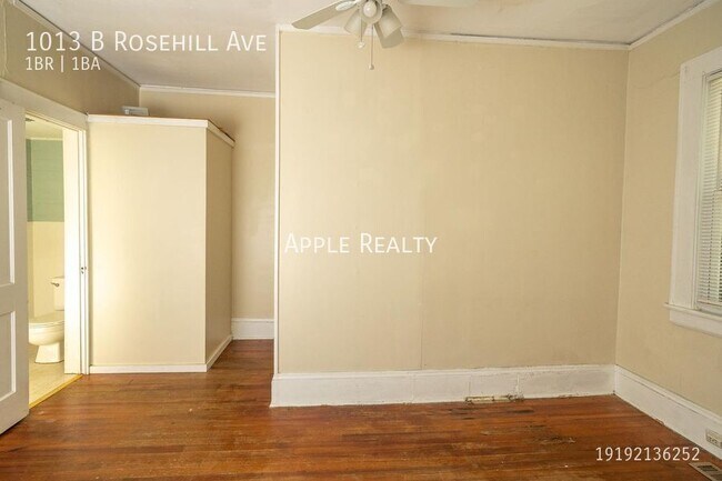 Foto del edificio - 1013 Rosehill Ave