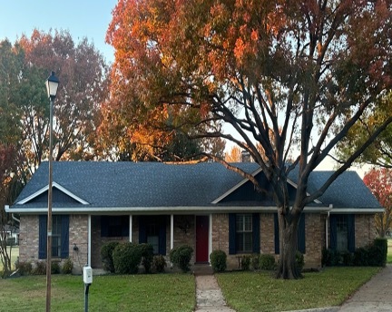 Front of House - 14435 Valley Hi Cir