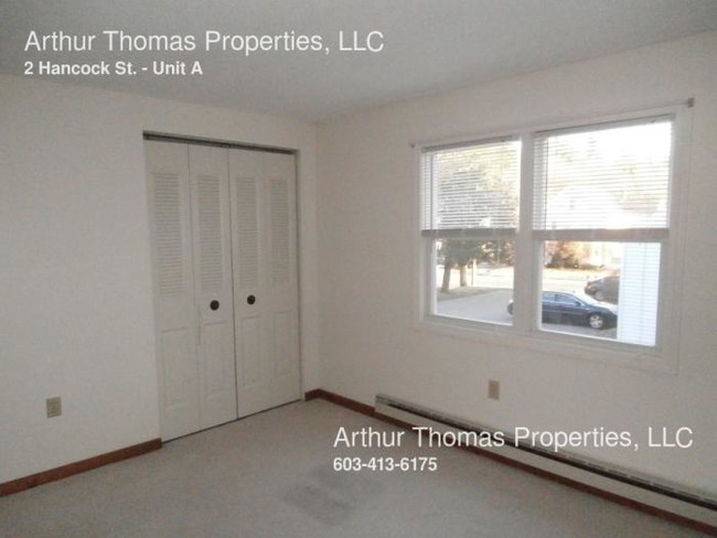 Building Photo - 2 bedroom in Dover NH 03820