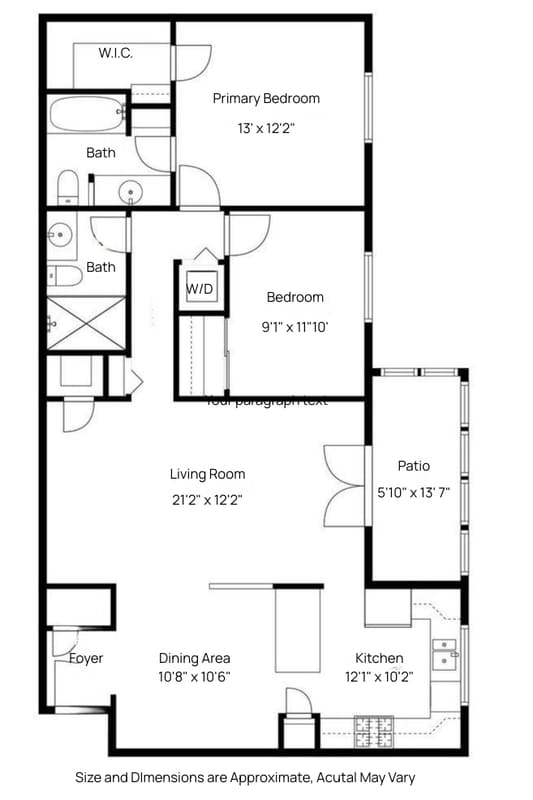 Building Photo - 4179 S Four Mile Run Dr