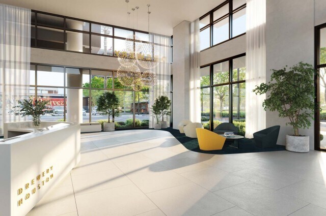 Foto del edificio - Chic 1-Bedroom Homes: Your Urban Sanctuary...