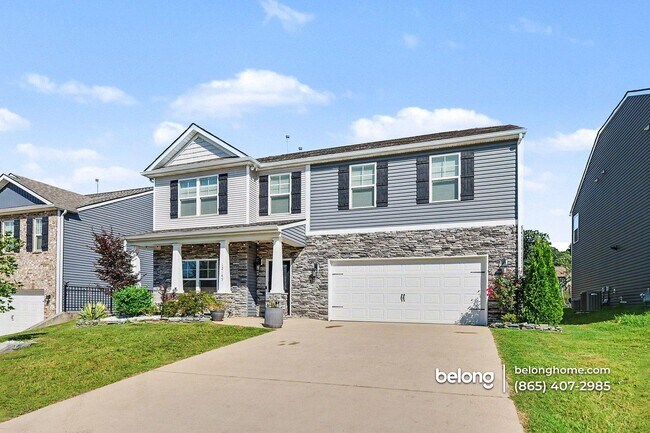 Foto del edificio - 12145 Lillibridge Crossing Ln