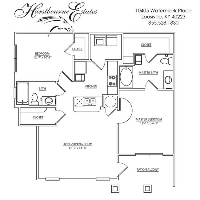 Hurstbourne Estates Rentals Louisville, KY