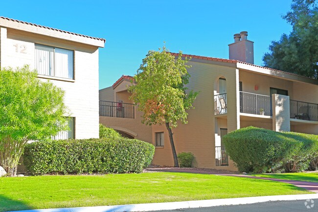 Sonoran Terraces Luxury Apartments Sonoran Terraces Luxury Apartments