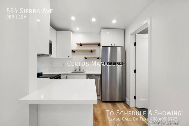 Foto del edificio - 554 Sierra Ave