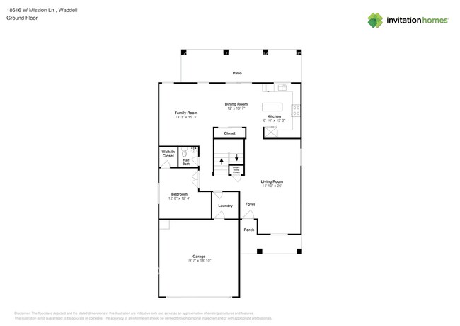 Foto del edificio - 18616 W Mission Ln