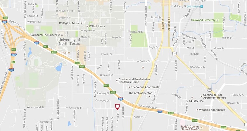 WILLOWWOOD APARTMENTS - Denton, Texas, | MATTHEWS - Willowwood Apartments