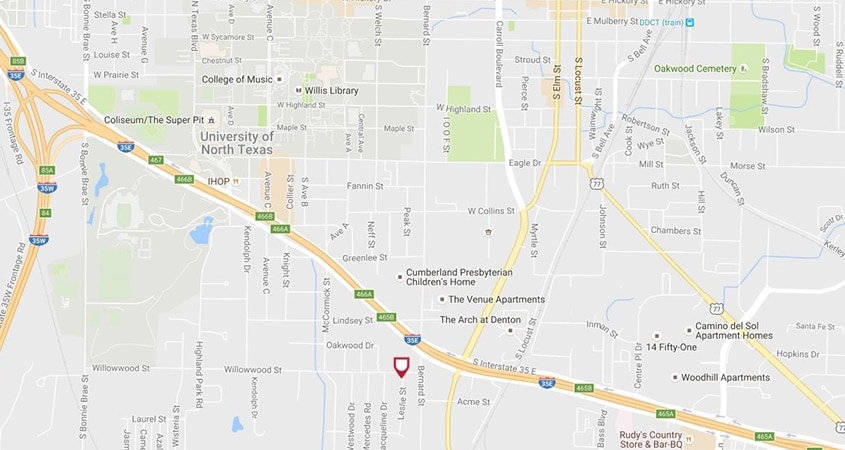 WILLOWWOOD APARTMENTS - Denton, TX | MATTHEWS - Willowwood Apartments