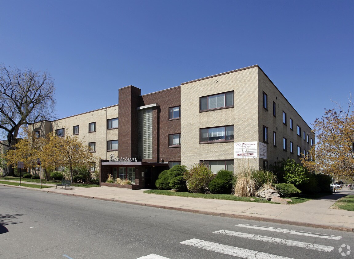 The Patrician Apartments in Denver, CO