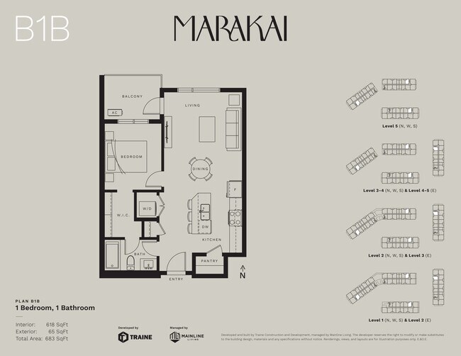 Photo du bâtiment - Marakai Colwood