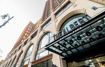 Building Photo - The Albert - Capitol Park
