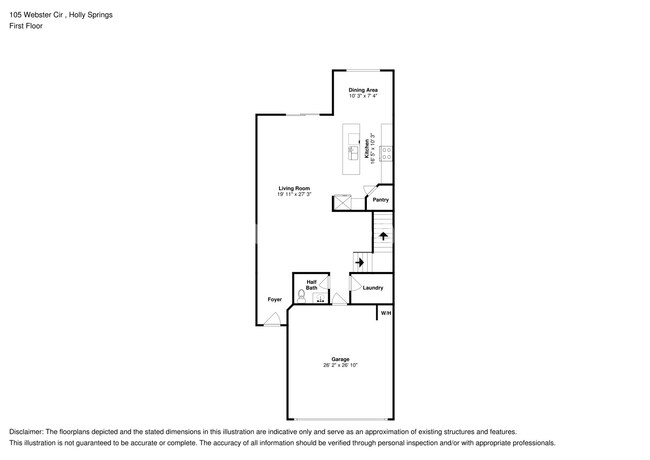Building Photo - 105 Webster Cir