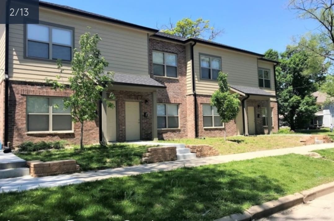 721 N 9th St, Manhattan, KS 66502 Townhome Rentals in Manhattan KS