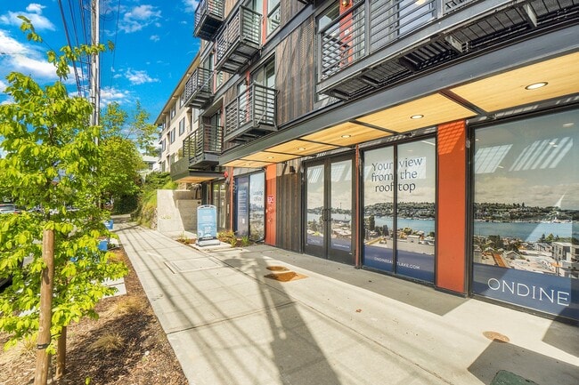 Building Photo - Ondine Apartments
