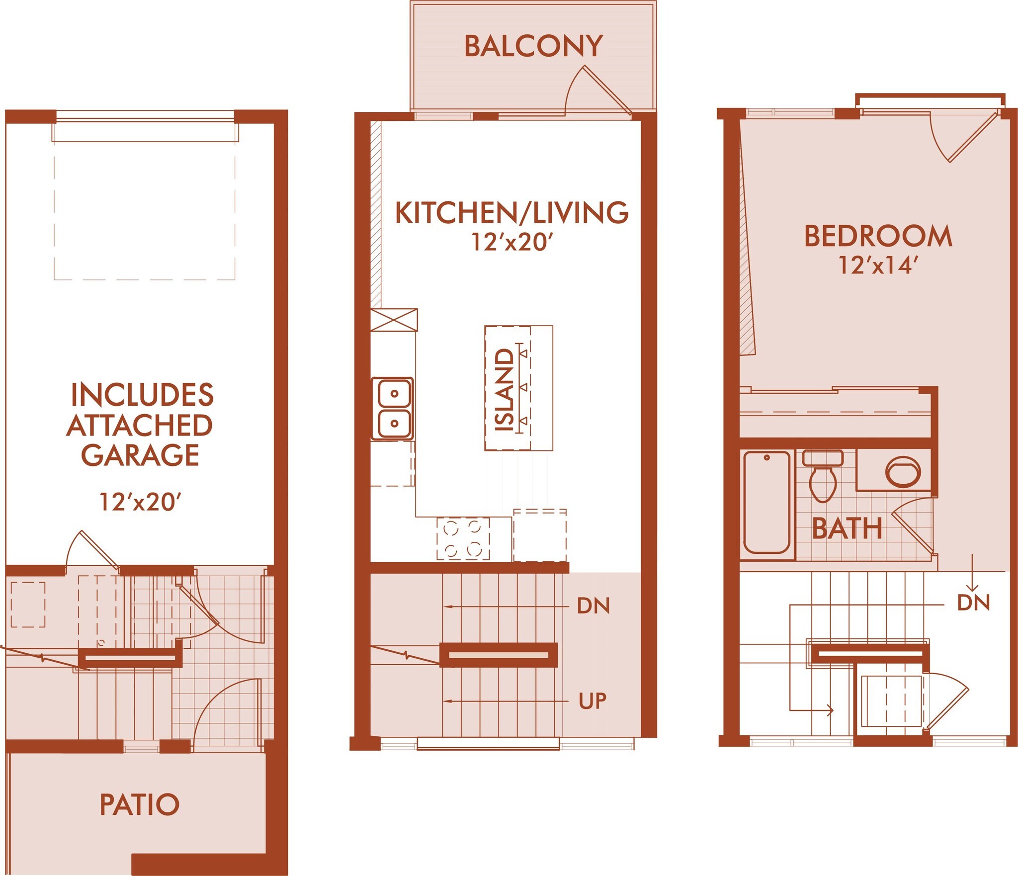 Hazel 8 – 1 Bedroom, Wade