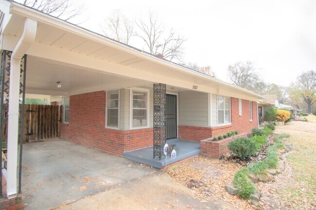 Building Photo - 3 br, 1 bath House - 1557 Hopewell Rd