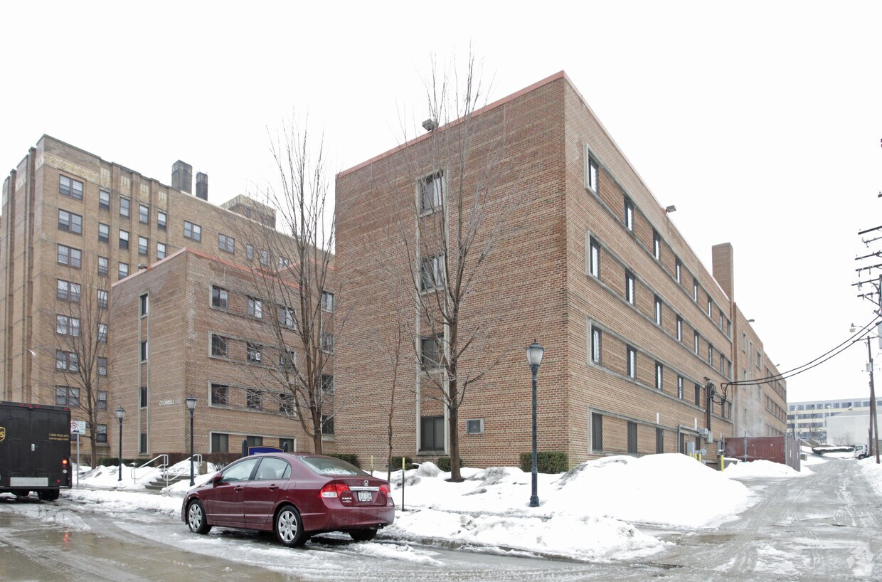 Foto del edificio - O'Donnell Hall
