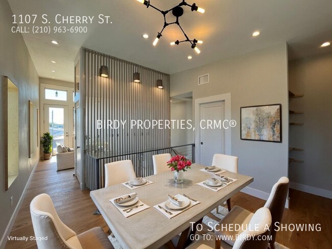 Foto del edificio - 1107 S Cherry St