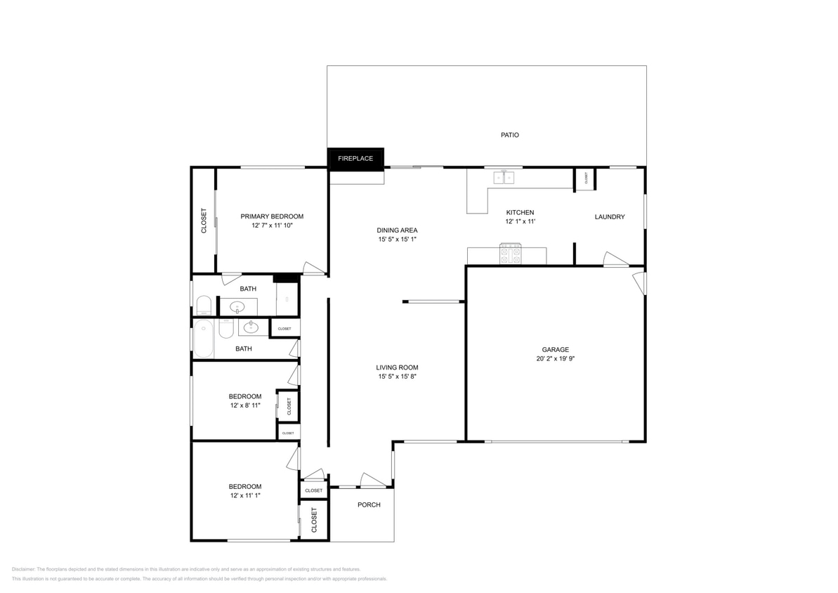 Building Photo - 5635 N Mayfield Ave
