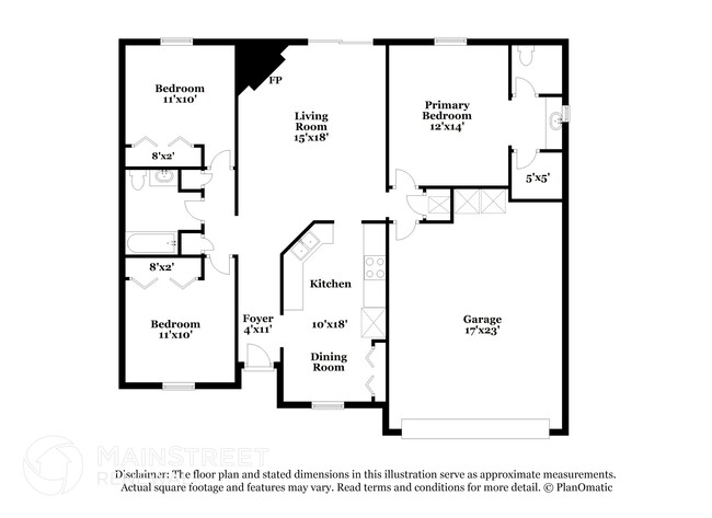 Foto del edificio - 542 Ashcroft Landing Dr