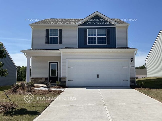 Building Photo - 3363 Fox Hall Dr
