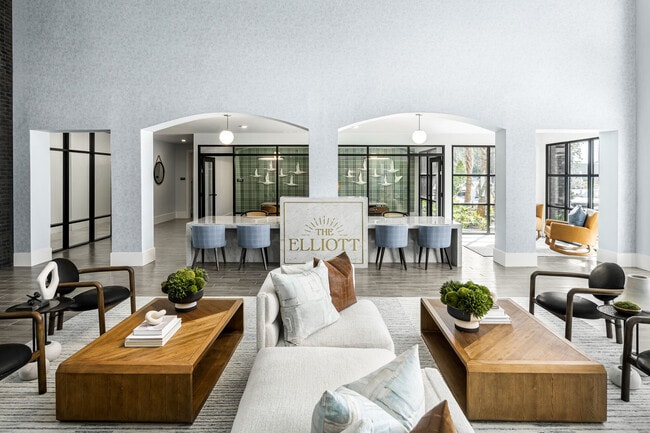 The Elliott apartments — community photo - The Elliott