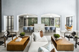 The Elliott apartments — community photo - The Elliott