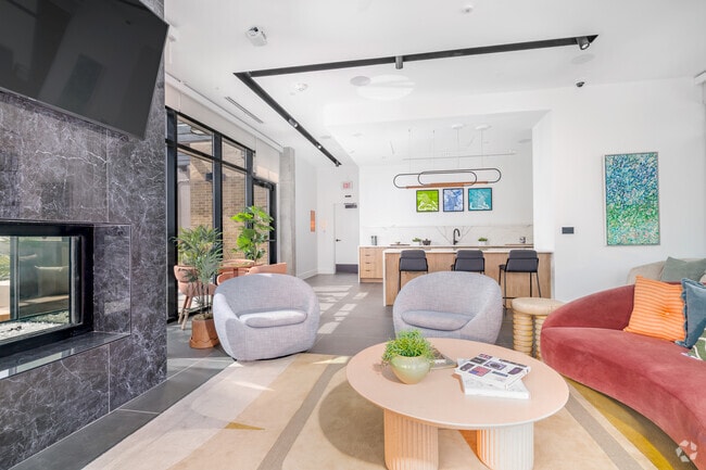 Interior Photo - The Continental Residences