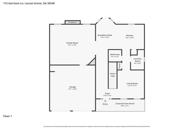 Foto del edificio - 112 Garrison Ln