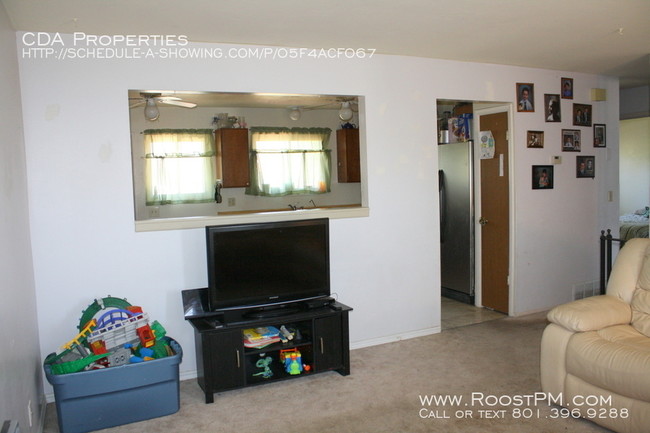 Foto del edificio - Great 4 bd West Jordan Split-entry home