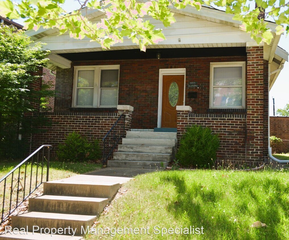 Foto principal - 3 br, 1 bath House - 5005 Elenore Ave